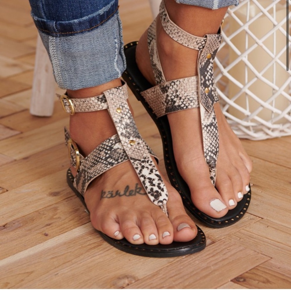 Sandals